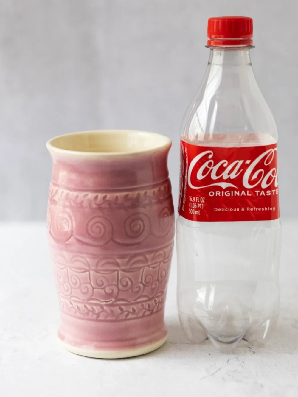 Dots Pots fun vase